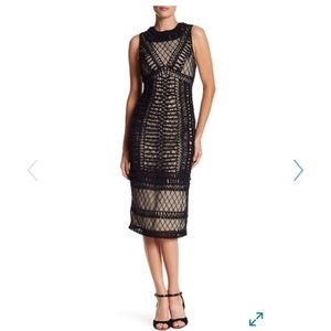 Alice+Olivia sleeveless dress